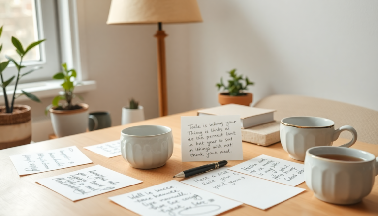 meghan markles handwritten notes a personal touch in home decor 1748207002