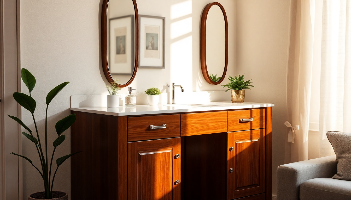 multi functional furniture the vanity that brings nostalgia and style 1748424686