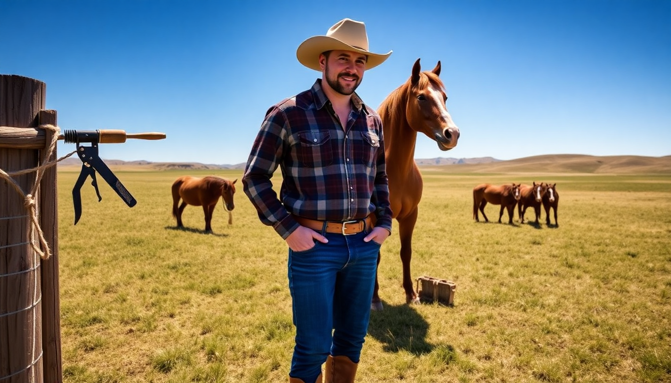 property brothers dive into cowboy life with new show 1747501283
