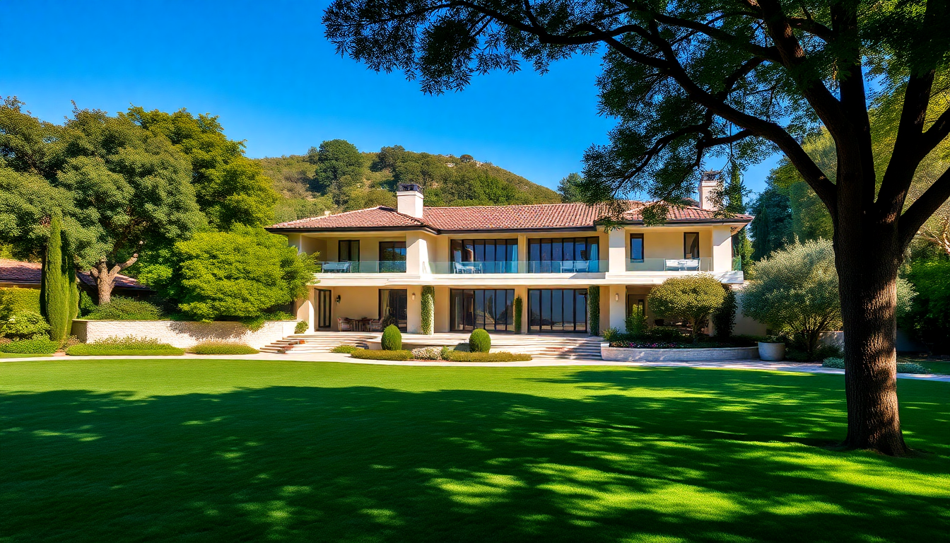 quincy jones stunning bel air estate hits the market 1747226795