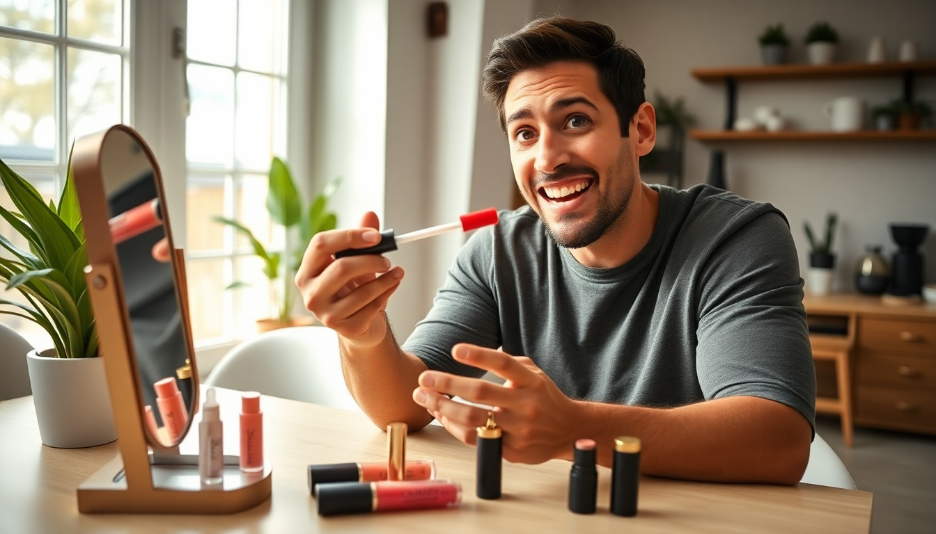 tarek el moussa surprises heather rae with a beauty endorsement 1746179846