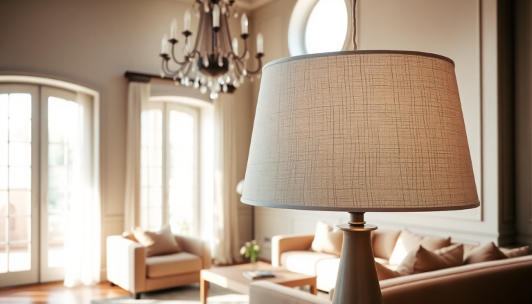 the art of choosing the perfect lampshade 1747342890
