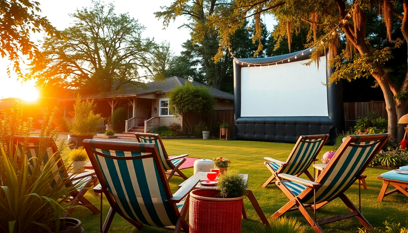 transform your backyard into a summer movie paradise 1746433584