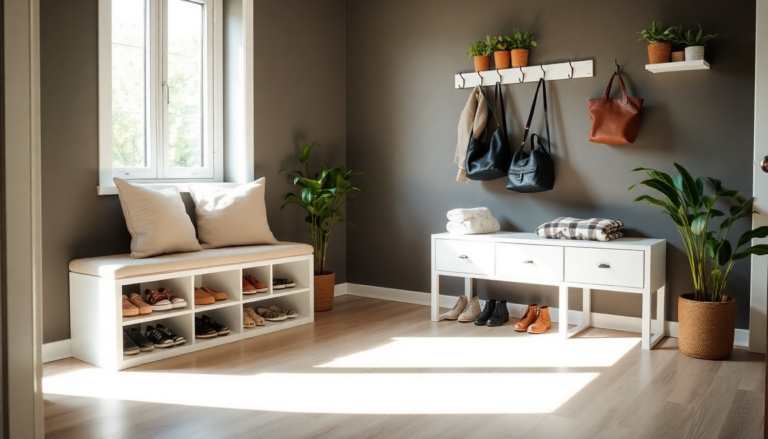 transform your entryway with this clever ikea hack 1747041073