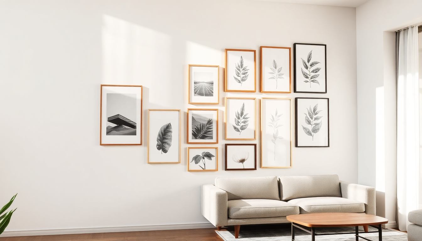 transform your space with stunning wall decor ideas 1747684437