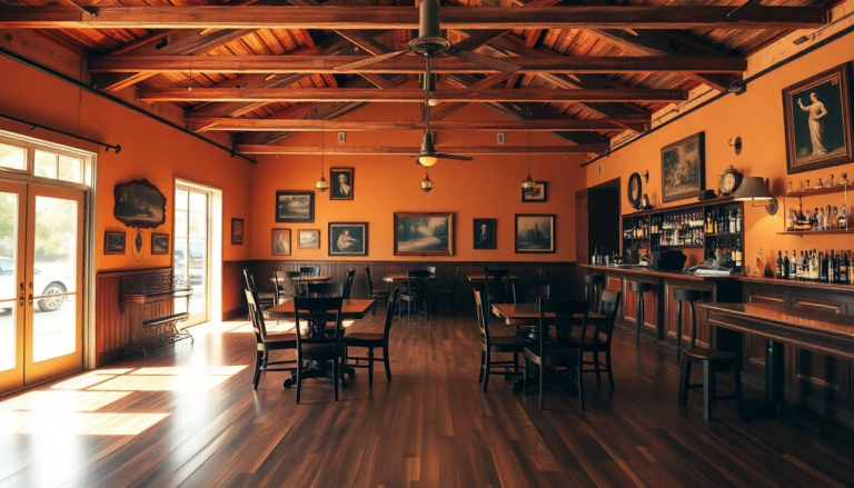 transforming a garage into a dance hall and speakeasy 1747907386
