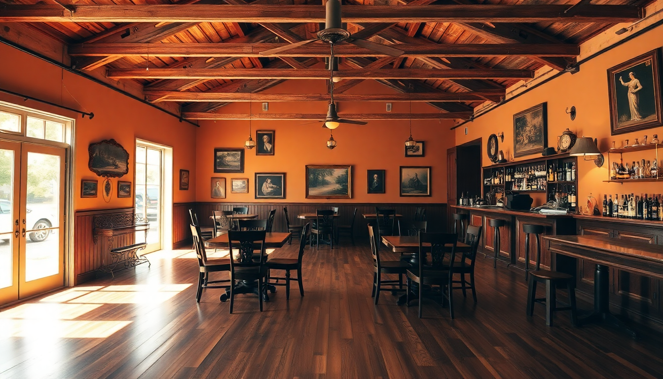 transforming a garage into a dance hall and speakeasy 1747907386