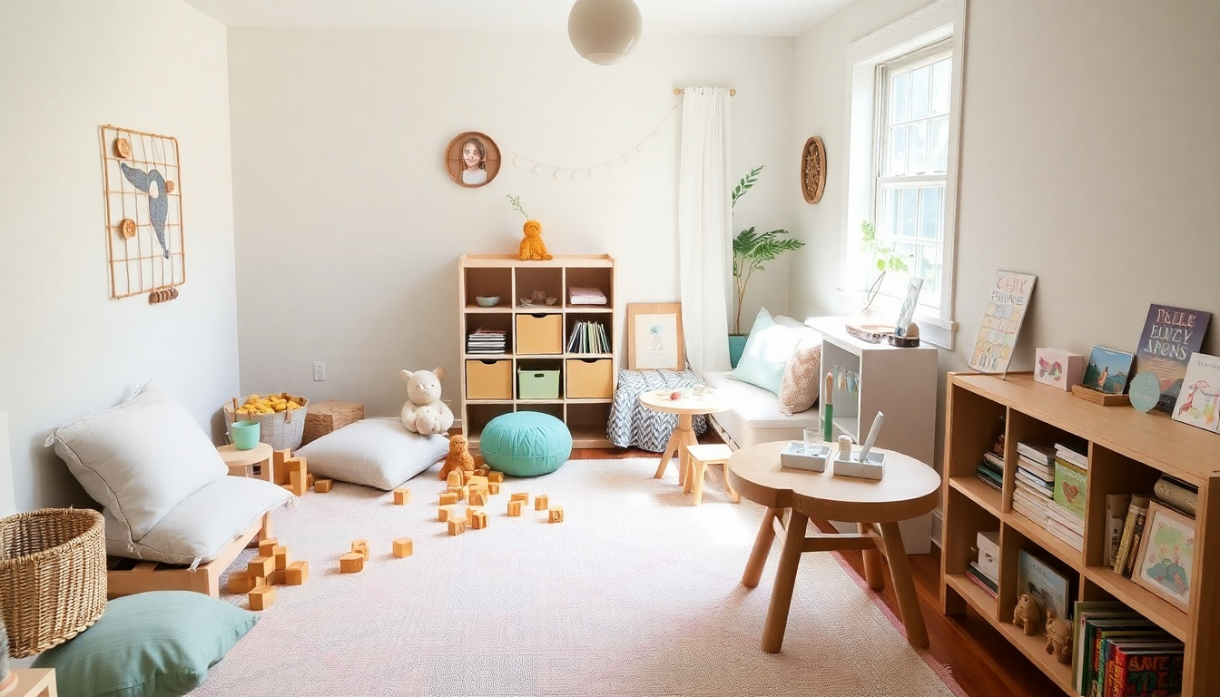 transforming small spaces the enchanting playroom design 1747926267