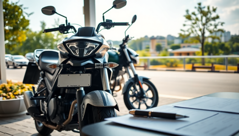 understanding motorcycle registration and licensing requirements 1746640790