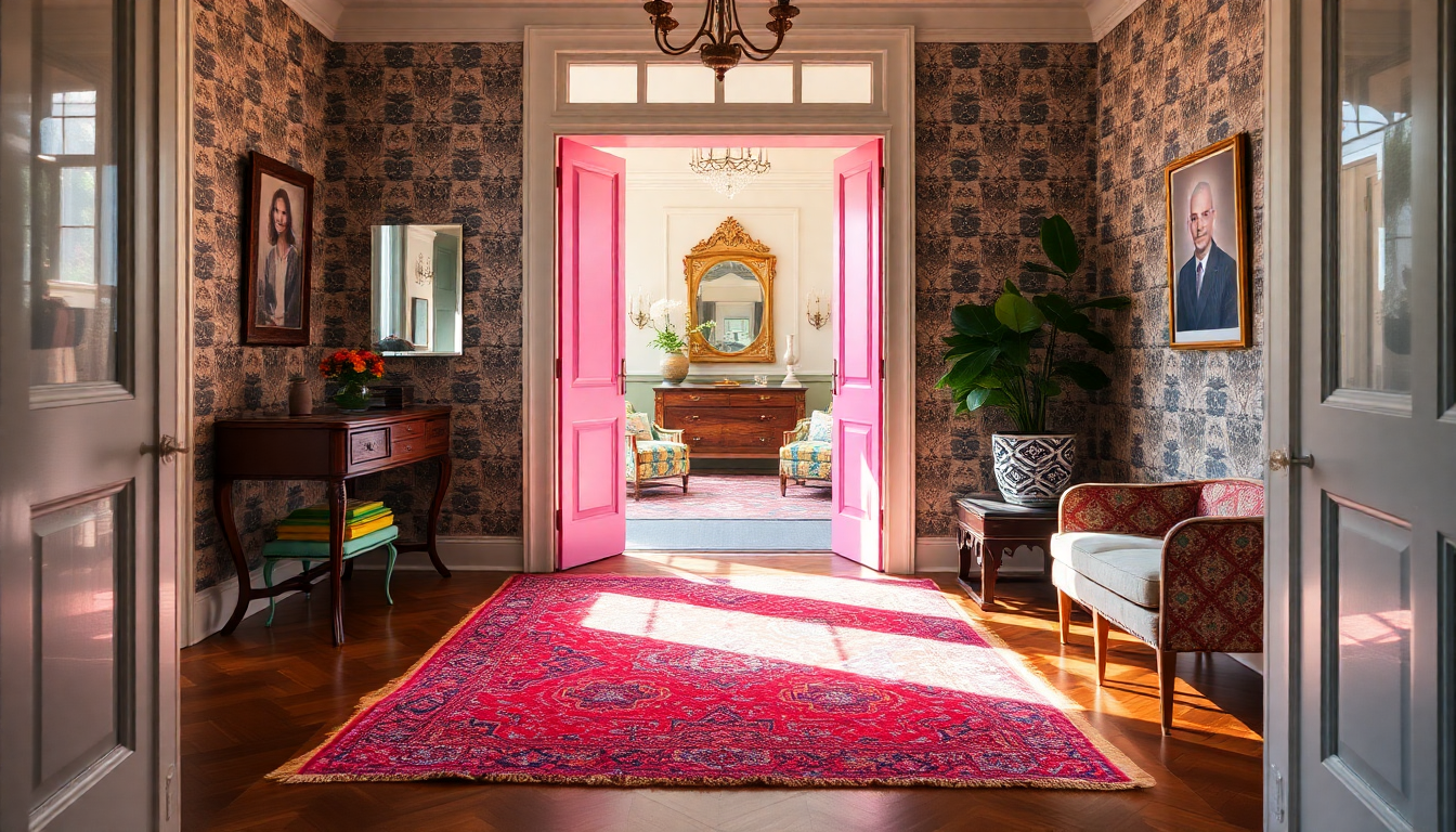 vibrant home design inspired by family legacy 1747900022