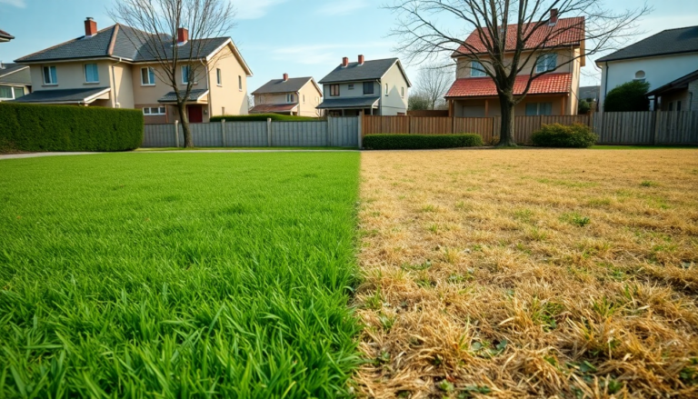 why does your lawn look worse than your neighbors 1747951885