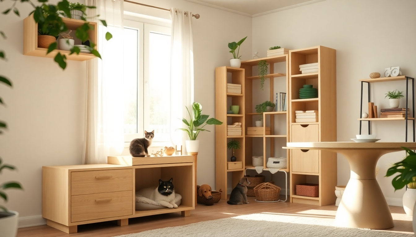 10 clever ikea hacks for pet lovers seeking space 1749088524