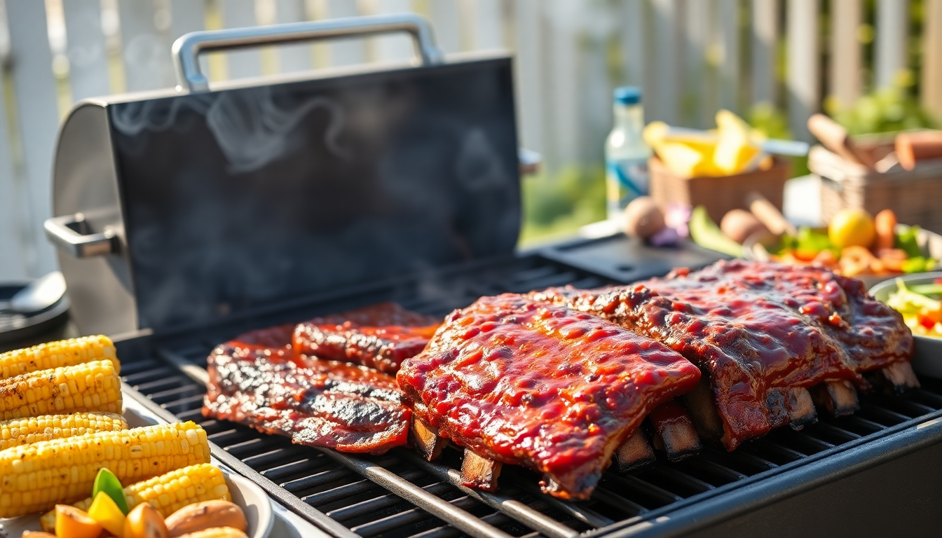 celebrate fathers day with ina gartens irresistible barbecue ribs recipe 1749918860