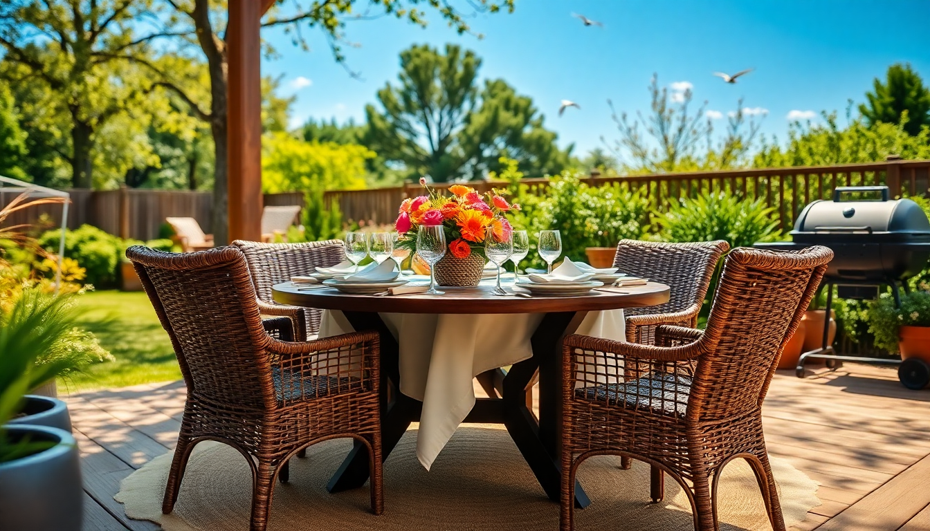 creating an inviting outdoor dining area for every occasion 1750166979