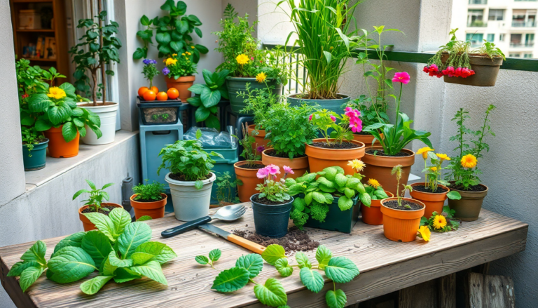creative ways to maximize gardening in limited spaces 1750806987