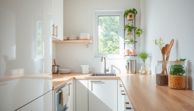 discover creative solutions to maximize your small kitchen space in 2025 1749629307