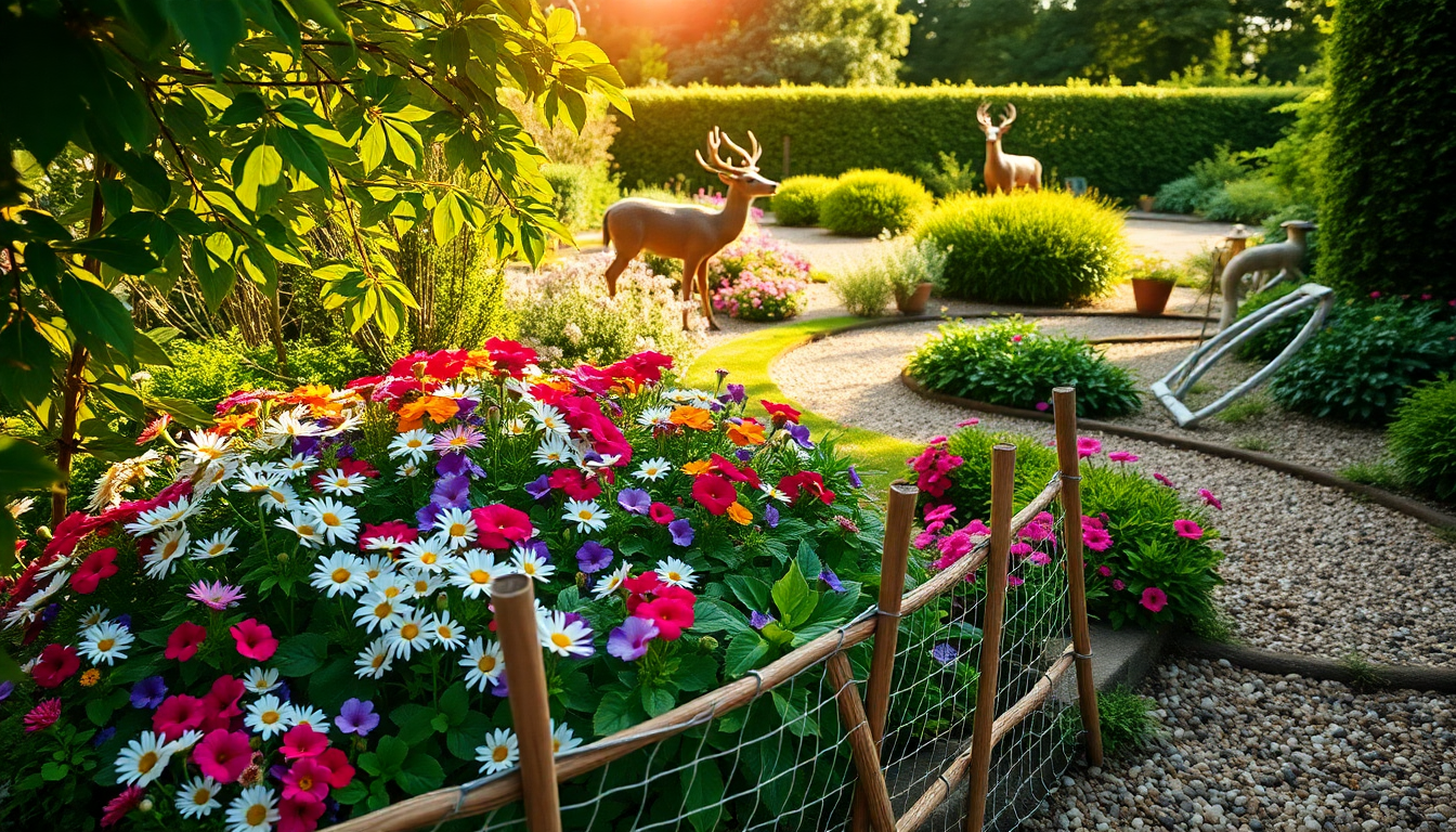 discover effective strategies to keep deer away from your garden in 2025 1749933502