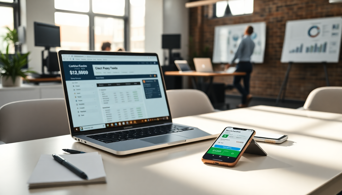 discover how quickbooks revolutionizes contractor payments with direct deposits 1749877103
