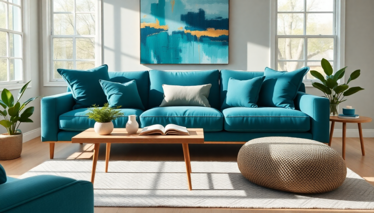 discover the magical charm of teal in home decor for 2025 1749907881