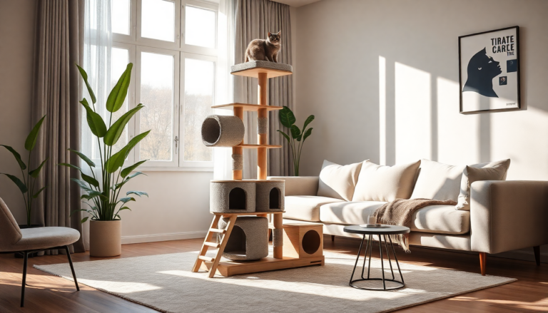 discover the stunning cat tree from and just like that for stylish homes in 2025 1749911541