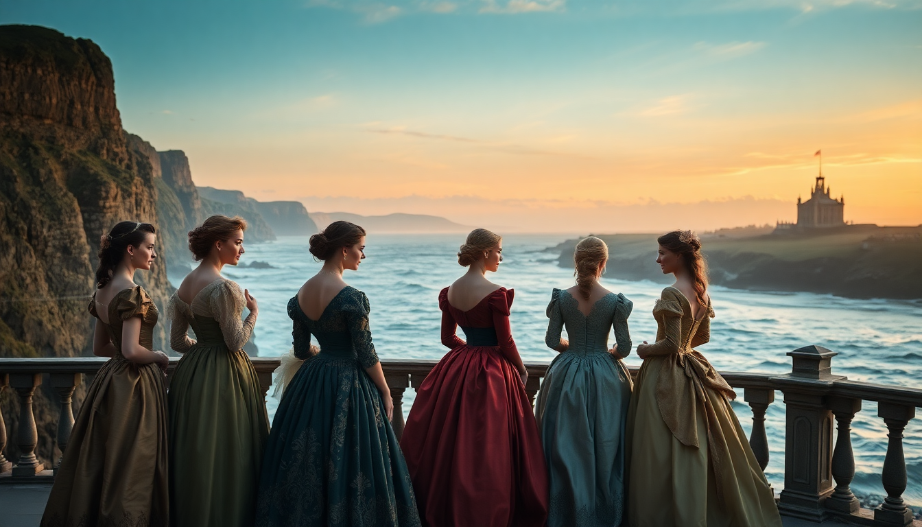discover the stunning settings of the buccaneers series 1750423745