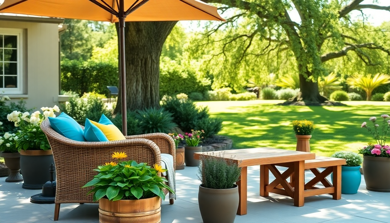 discover the top rated outdoor furniture for your summer retreat 1750420088