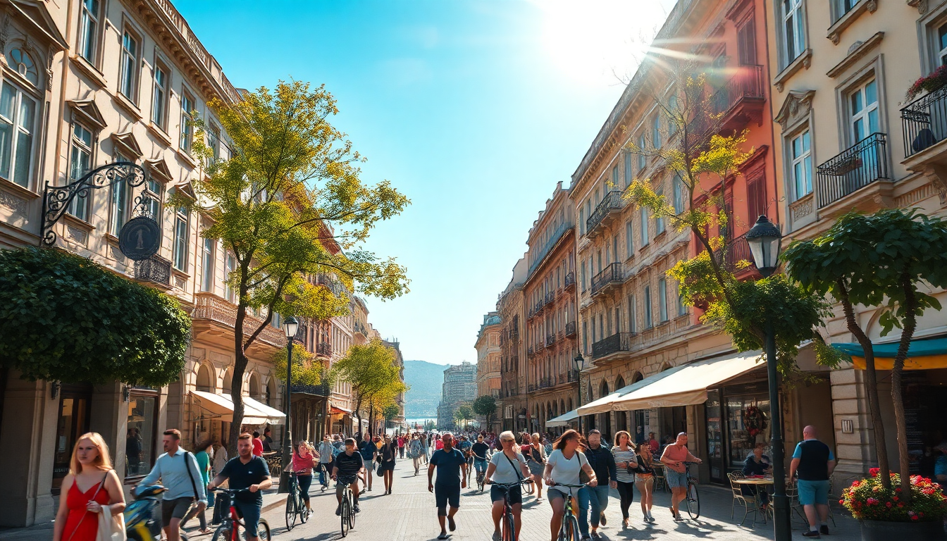 discovering the charm of walkable cities for your next getaway 1750189054