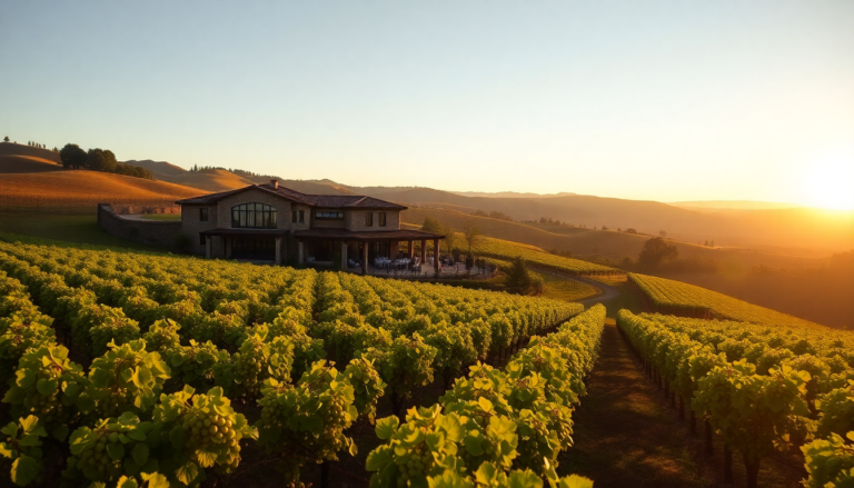 discovering the charm of wine country getaways 1750941598