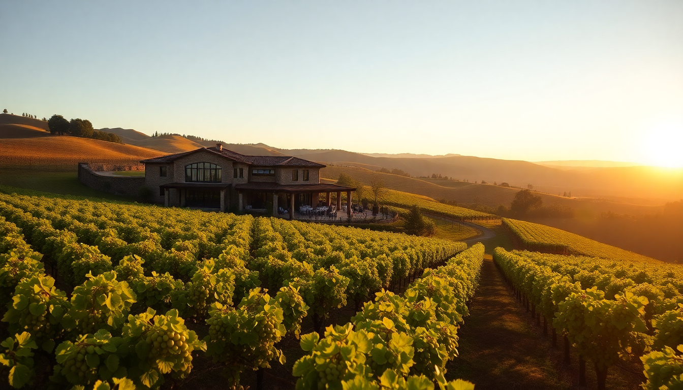 discovering the charm of wine country getaways 1750941598