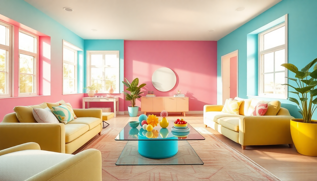 dive into the delightful world of candy colored interiors 1749475286