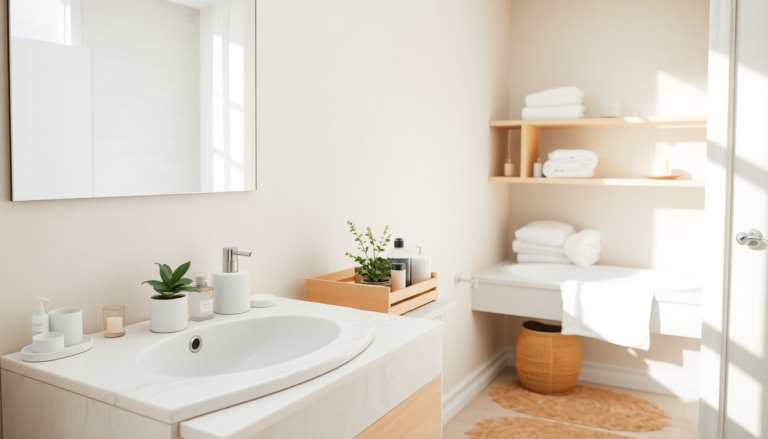 effortless bathroom organization tips for a clutter free oasis 1751175087