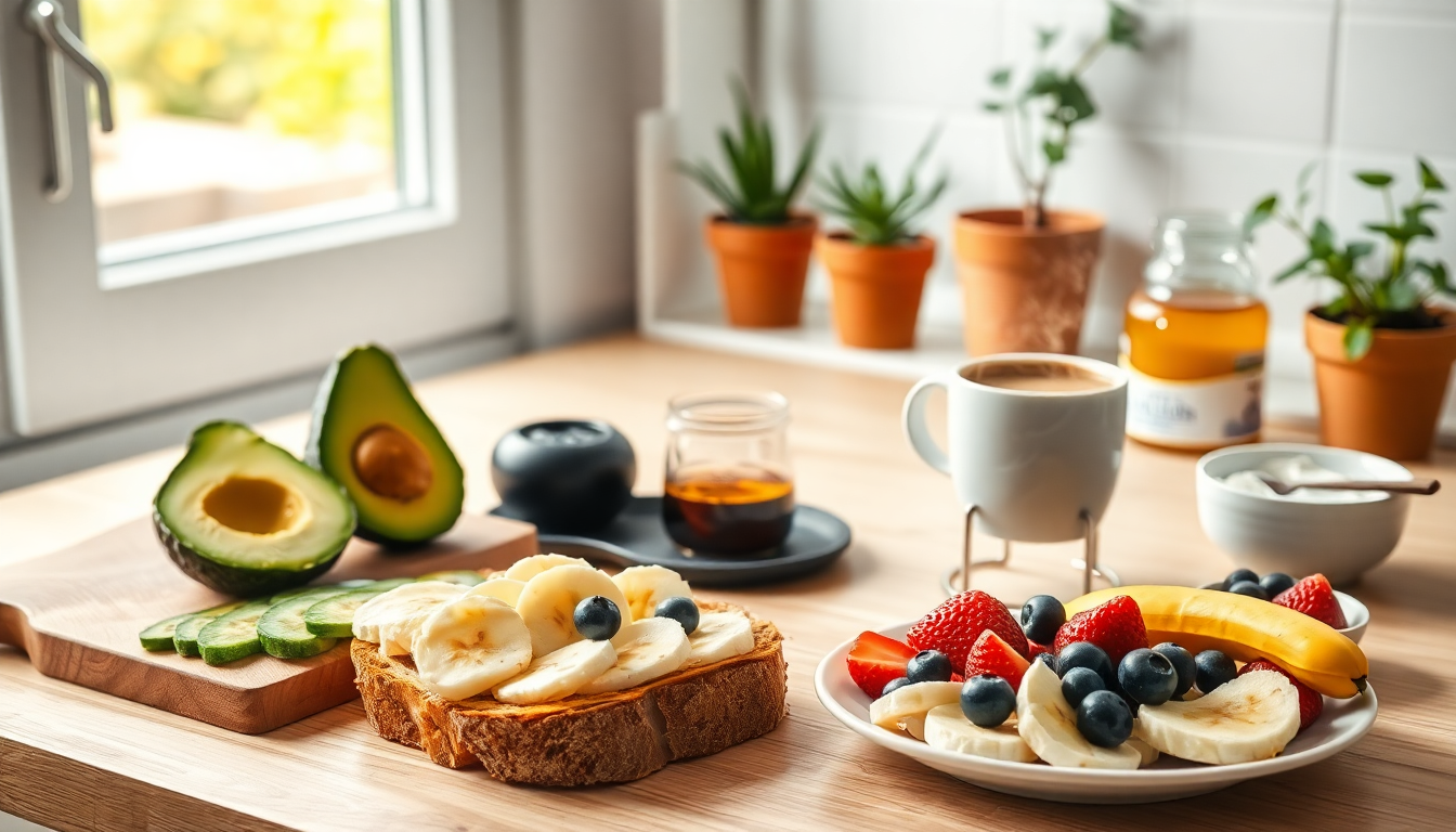 effortless breakfast recipes to kickstart your day 1750170674