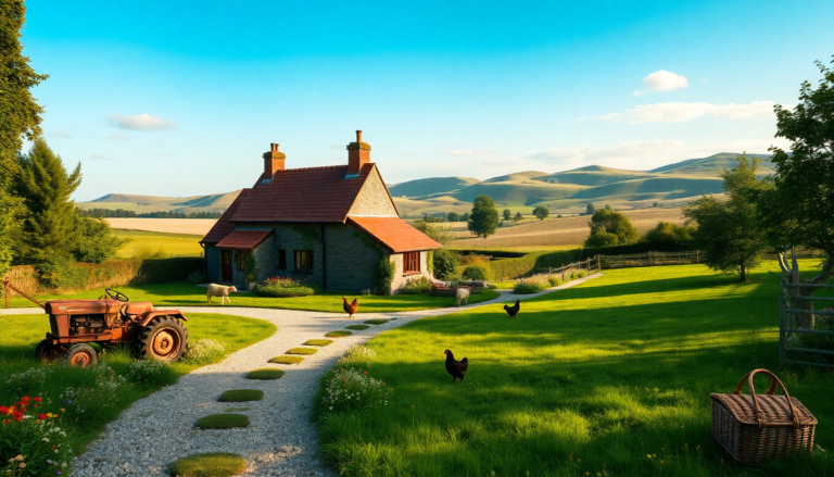 ellen degeneres shares her charming new countryside life 1750667667