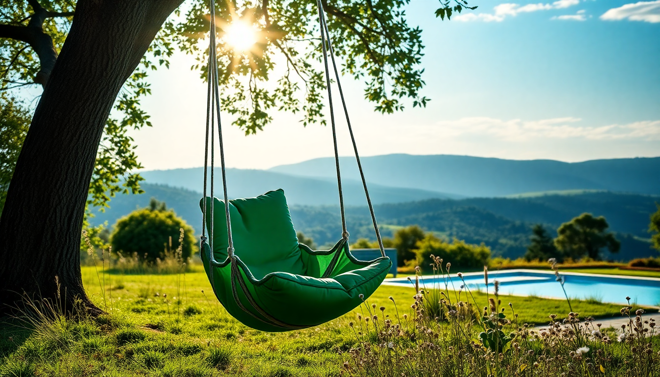 experience ultimate comfort with rios swinging hammock chair in 2025 1750159570