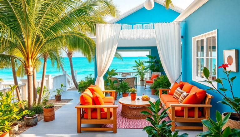 explore the vibrant charm of a beach inspired miami bungalow in 2025 1749746836