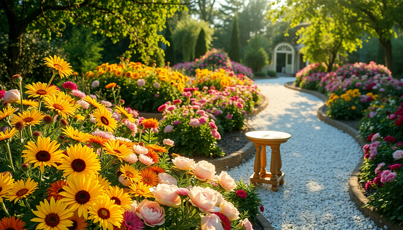 exploring the beauty of gardening as a source of inspiration 1750214737