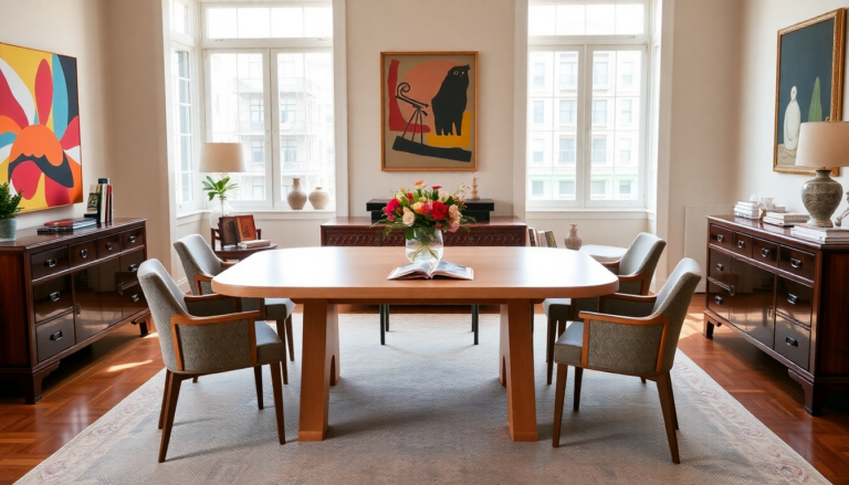 how carrie bradshaws dining table sparks debate among fans in 2025 1749577994