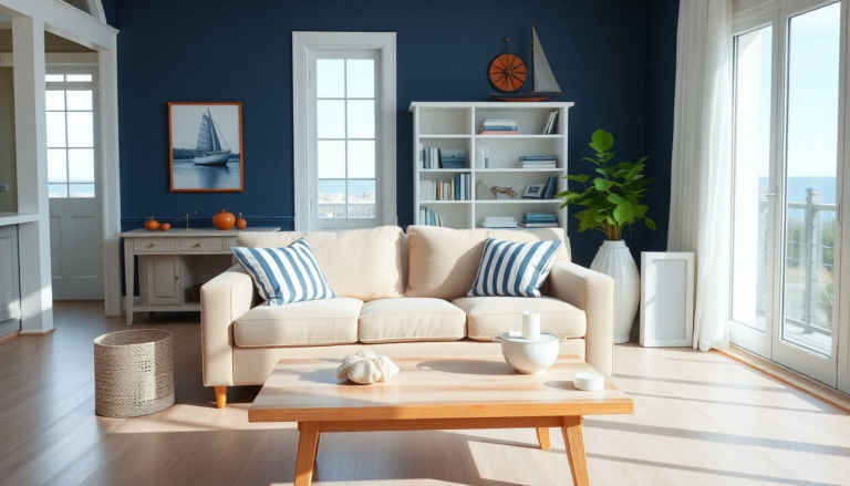 how to achieve a chic nautical look in your home 1750774482