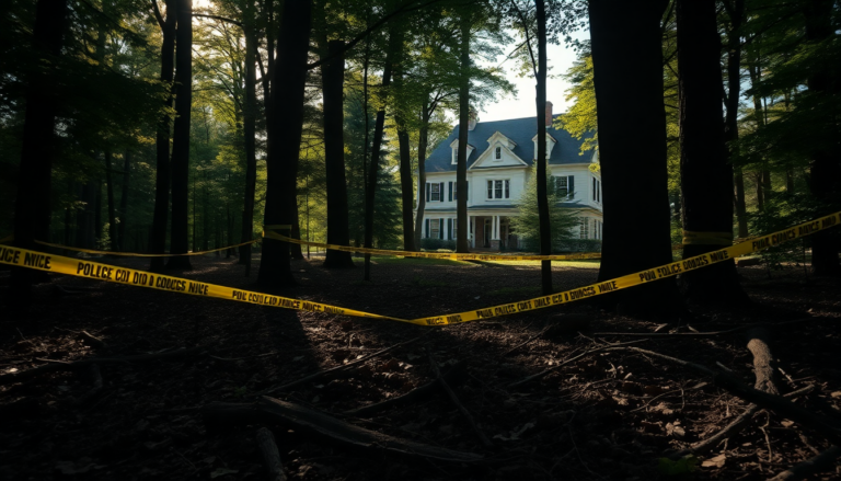 identifying human remains a look into the investigation near celebrity properties 1750324476