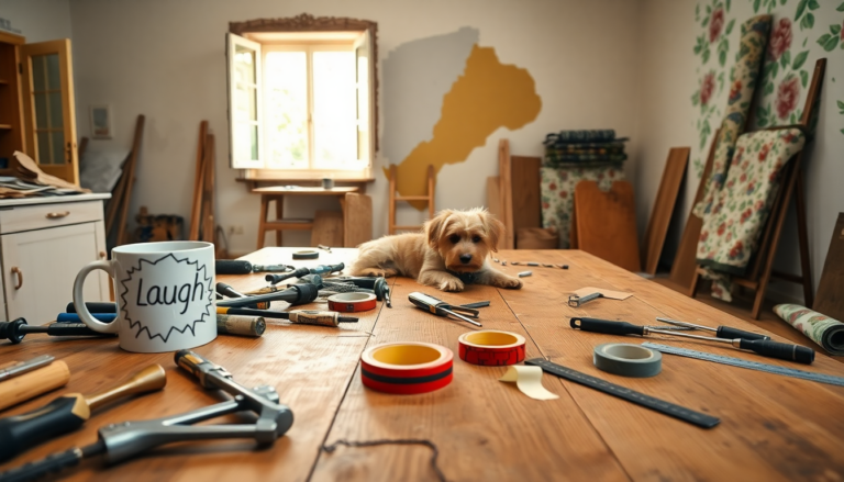laughing through home renovation mishaps 1750963602