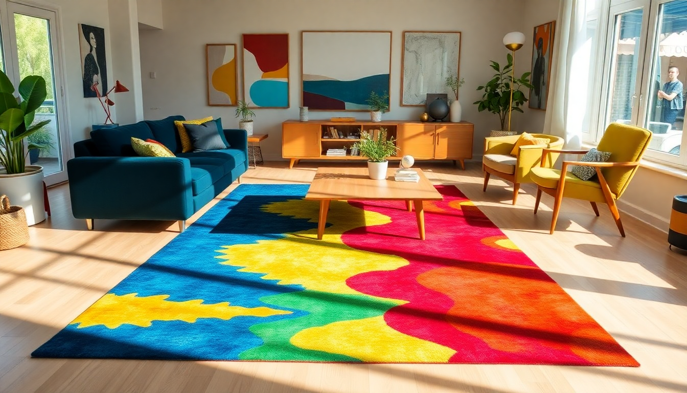 maximalist rugs transform your home decor with vibrant style in 2025 1749948166