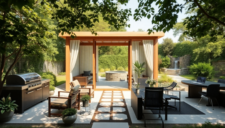 maximizing outdoor versatility with smart shelters 1750981913