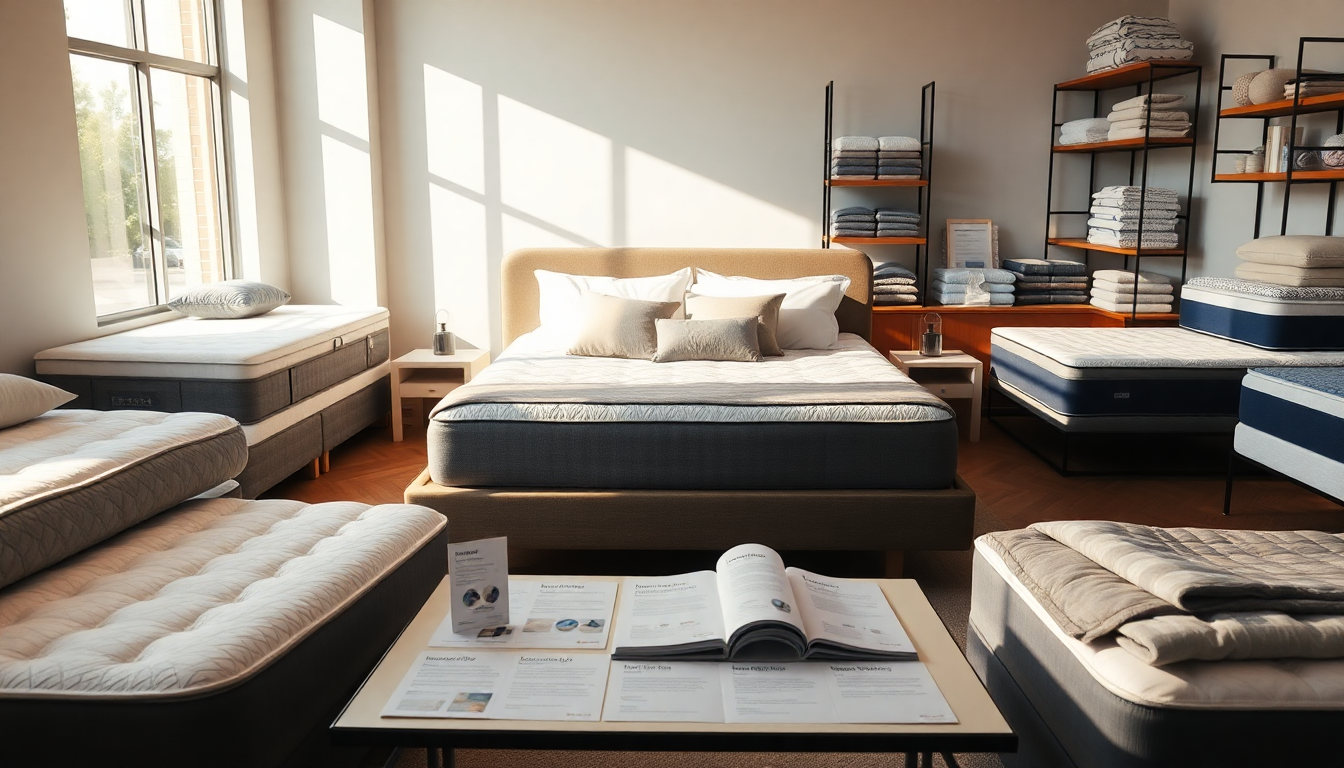 navigating mattress selection with data driven insights 1750978238