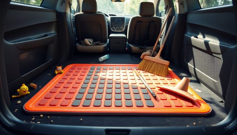 revolutionize your car cleaning routine with this simple rug solution 1749588919