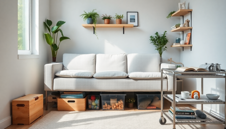 smart storage ideas for small spaces 1749519206