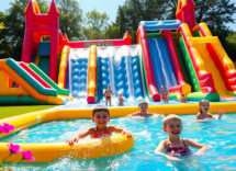 stay cool this summer with costcos inflatable water park 1749467903