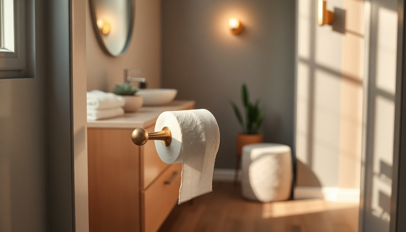 the quirky toilet paper roll debate explained 1749500917