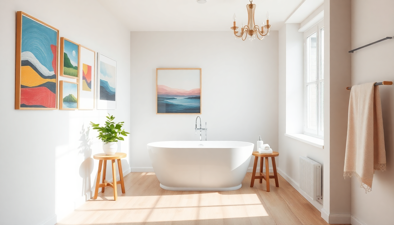 transform your bathroom into a creative art space in 2025 1749937164