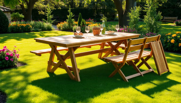 transform your outdoor space with a versatile convertible picnic table 1749779715