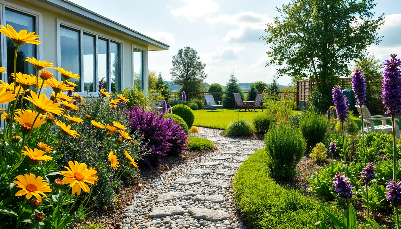 transform your outdoor space with expert garden design tips 1750449548